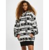 Dámska oversized mikina Tracks Oversize Hooded Dress