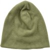 Zámné čapice Fleece Beanie 2-Pack (Veľkosť Uni, Farba tiniolive/black)