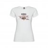Dámske tričko UA motívy