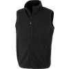 Vesta Recycled Fleece Polarthermic Bodywarmer (Farba Čierna, Veľkosť XS)