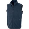 Vesta Recycled Fleece Polarthermic Bodywarmer (Farba Čierna, Veľkosť XS)