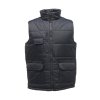 Vesta Steller Multi-Zip Bodywarmer (Farba Čierna, Veľkosť S)
