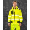 Mikina s kapucňou Recycled Robust Zipped Safety