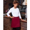 Zástera Waist Apron Basic 70 x 55 cm (Farba Biela)