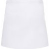 Zástera Waist Apron Basic 70 x 55 cm (Farba Biela)