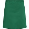 Zástera Waist Apron Basic 70 x 55 cm (Farba Biela)