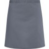 Zástera Waist Apron Basic 70 x 55 cm (Farba Biela)