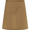 Zástera Waist Apron Basic 70 x 55 cm (Farba Biela)