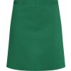 Zástera Waist Apron Basic 70 x 55 cm (Farba Biela)