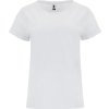 Dámske tričko s krátkym rukávom CIES (Veľkosť S, Farba WHITE)