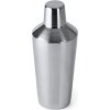 Koktail šejker - DANIEL (Farba Strieborná, Veľkosť ONE SIZE ADULT)