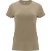 Dámske klasické jemne predĺžené tričko CAPRI, rôzne farby (Veľkosť S, Farba ADVENTURE GREEN)