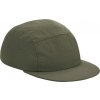 Vonkajšia 5 panelová čiapka Camper (Farba Čierna)