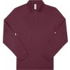 Polokošeľa s dlhými rukávmi My Polo 180 LSL (Farba Biela, Veľkosť S)