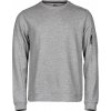 Mikina Athletic Crew Neck (Farba Čierna, Veľkosť XS)