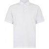 Jersey polokošeľa Superwash® 60º (Farba Biela, Veľkosť S)