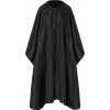 Zákaznický plášť pre kadernické salony (Farba Čierna)
