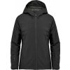 Dámska bunda Nostromo Thermal Shell (Veľkosť XS, Farba Čierna/Tmavo sivá)