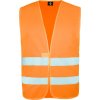 Základná bezpečnostná vesta do auta "Stuttgart" (Veľkosť XL, Farba Oranžová)