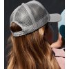 Detská čiapka Snapback Trucker (Farba Biela)