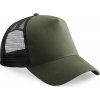 Detská čiapka Snapback Trucker (Farba Biela)