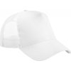 Detská čiapka Snapback Trucker (Farba Biela)