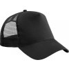 Detská čiapka Snapback Trucker (Farba Biela)