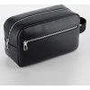 Tailored Luxe kozmetická taška (Farba Čierna)