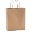Papierová taška ARCE (Veľkosť Uni, Farba Béžová)