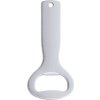 Hliníkový otvárač LAGER (Veľkosť Uni, Farba Strieborná)