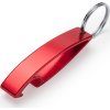 Kľúčenka s otváračom SPARKLING (Veľkosť Uni, Farba Strieborná)