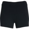Dámske a detské bavlnené šortky NELLY (Veľkosť 4 roky, Farba BLACK)