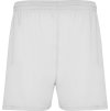 Pánske a detské športové šortky CALCIO, viac farieb (Veľkosť 4 roky, Farba WHITE)
