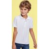 Pánska a detská klasická polokošeľa STAR, 16 farieb (Veľkosť 1/2 roky, Farba WHITE)