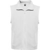 Flísová vesta BELLAGIO, viac farieb (Veľkosť S, Farba WHITE)