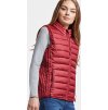 Dámska vesta OSLO WOMAN, viac farieb (Veľkosť S, Farba Tmavo ružová)