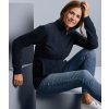 Dámska mikina na zips Ladies' Authentic (Farba Biela, Veľkosť XS)