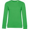 Mikina Crew Neck /women French Terry (Farba Biela, Veľkosť XS)
