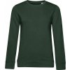 Mikina Crew Neck /women French Terry (Farba Biela, Veľkosť XS)