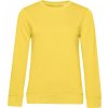 Mikina Crew Neck /women French Terry (Farba Biela, Veľkosť XS)