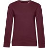Mikina Crew Neck /women French Terry (Farba Biela, Veľkosť XS)