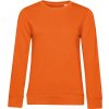Mikina Crew Neck /women French Terry (Farba Biela, Veľkosť XS)