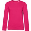 Mikina Crew Neck /women French Terry (Farba Biela, Veľkosť XS)