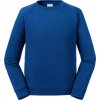 Detská mikina Kids' Authentic Raglan Sweat (Farba Čierna, Veľkosť 104 cm)