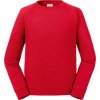 Detská mikina Kids' Authentic Raglan Sweat (Farba Čierna, Veľkosť 104 cm)