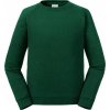 Detská mikina Kids' Authentic Raglan Sweat (Farba Čierna, Veľkosť 104 cm)