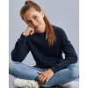 Detská mikina Kids' Authentic Raglan Sweat (Farba Čierna, Veľkosť 104 cm)
