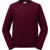 Detská mikina Kids' Authentic Raglan Sweat (Farba Čierna, Veľkosť 104 cm)
