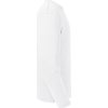 Pánske tričko s dlhými rukávmi Pure Organic (Farba Biela, Veľkosť XS)