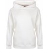 Detská mikina s kapucňou (Farba Biela, Veľkosť 3/4 roky)
